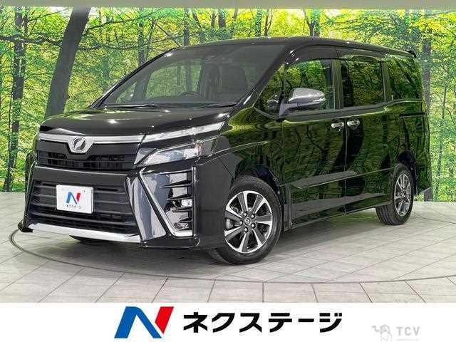 2017 Toyota Voxy