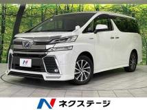 2017 Toyota Vellfire