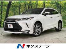 2023 Toyota Harrier Hybrid