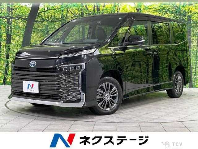 2023 Toyota Voxy