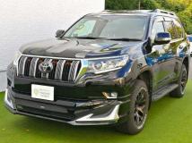 2022 Toyota Land Cruiser Prado