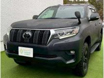 2018 Toyota Land Cruiser Prado