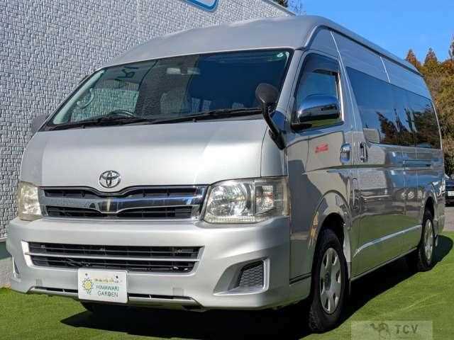 2011 Toyota Hiace Wagon