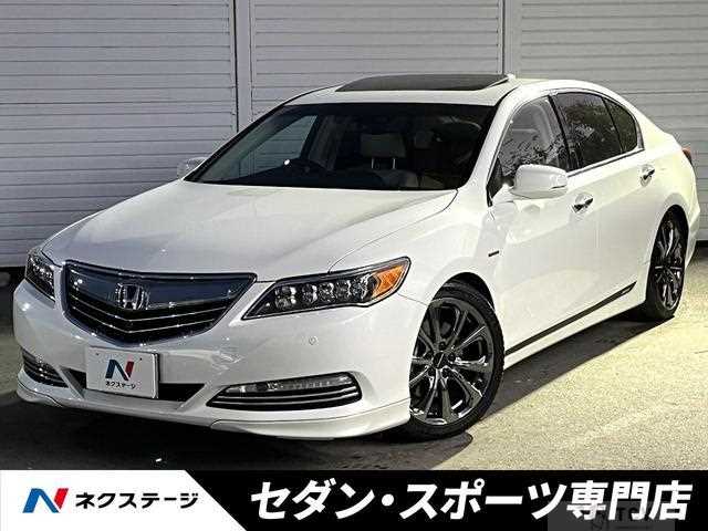 2015 Honda Legend