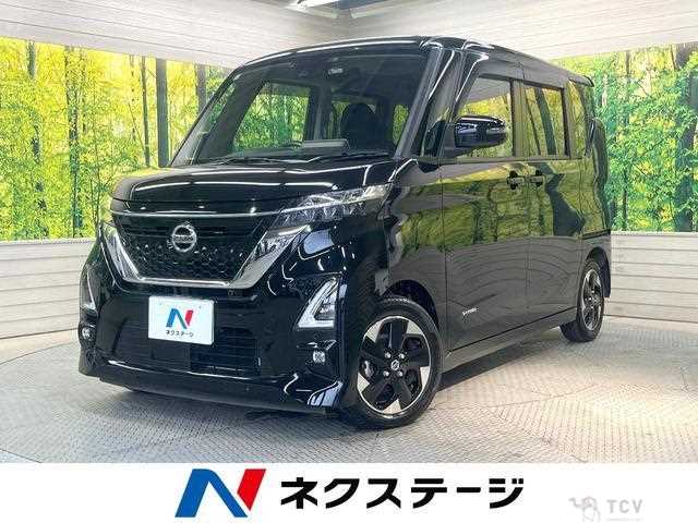 2021 Nissan ROOX