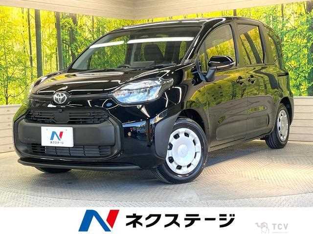 2025 Toyota Sienta