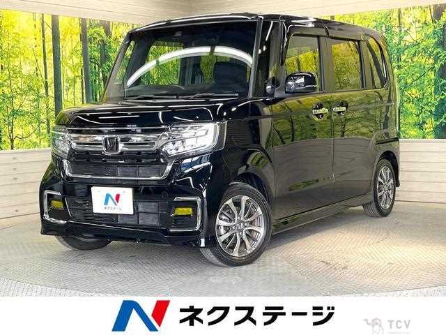 2022 Honda N BOX