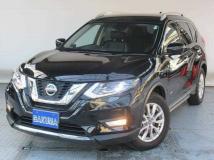 2020 Nissan X-Trail