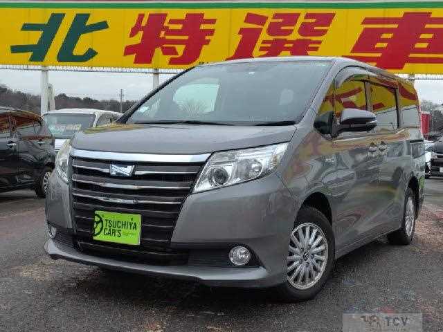 2015 Toyota Noah