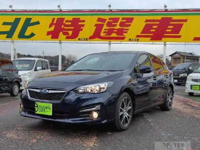 2018 Subaru Impreza