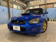 2003 Subaru Impreza Wrx