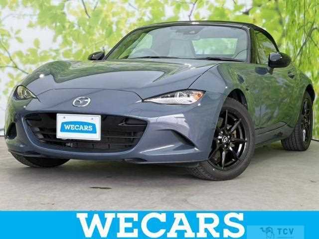 2022 Mazda Roadster