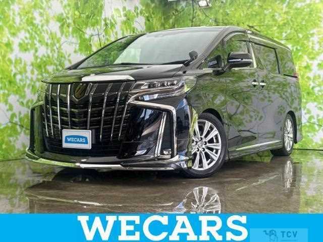 2020 Toyota Alphard G