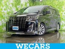 2020 Toyota Alphard G