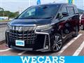 2022 Toyota Alphard G