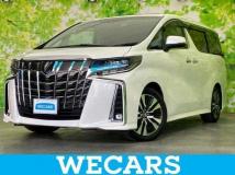 2018 Toyota Alphard G