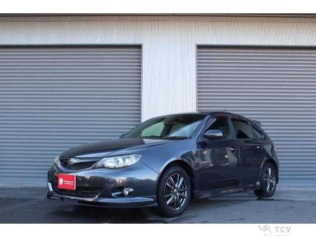 2011 Subaru Impreza