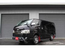 2015 Toyota Hiace Van