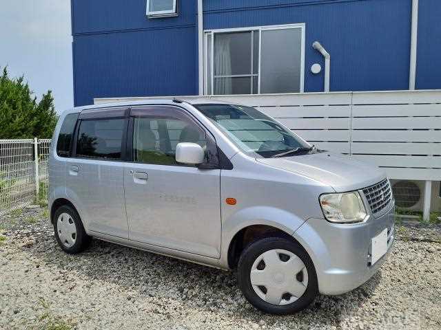 2011 Mitsubishi eK Wagon