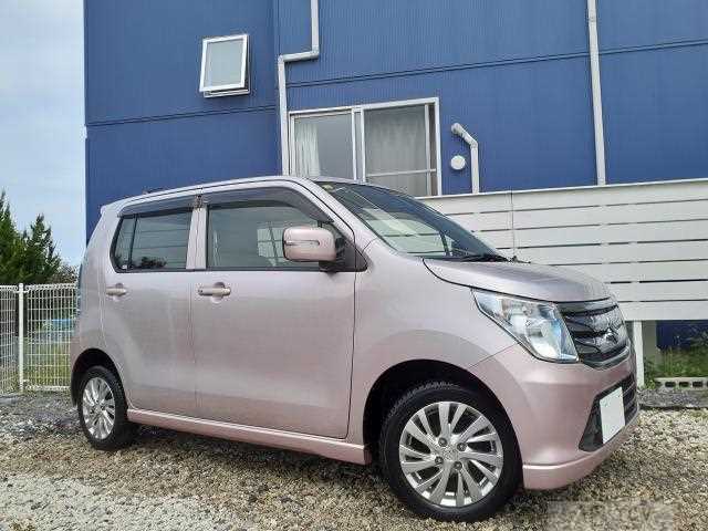2014 Suzuki Wagon R