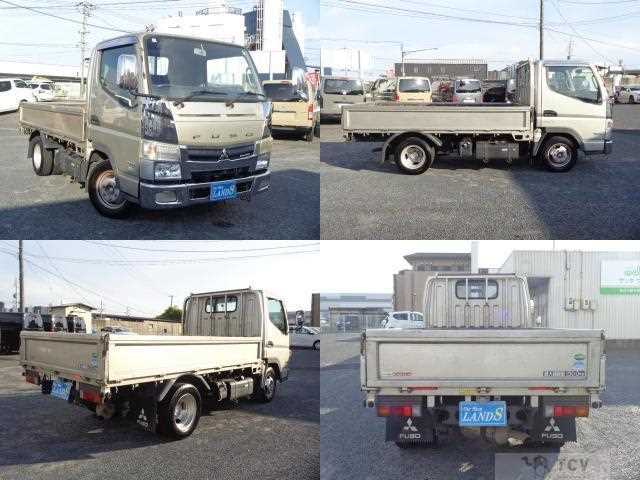2013 Mitsubishi Fuso Canter