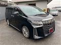 2020 Toyota Alphard G