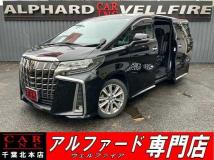 2020 Toyota Alphard G