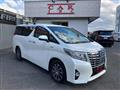 2017 Toyota Alphard Hybrid