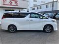 2017 Toyota Alphard Hybrid