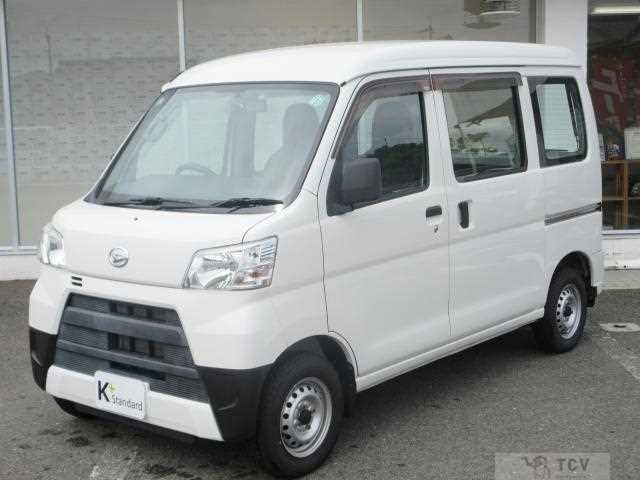 2020 Daihatsu Hijet Cargo