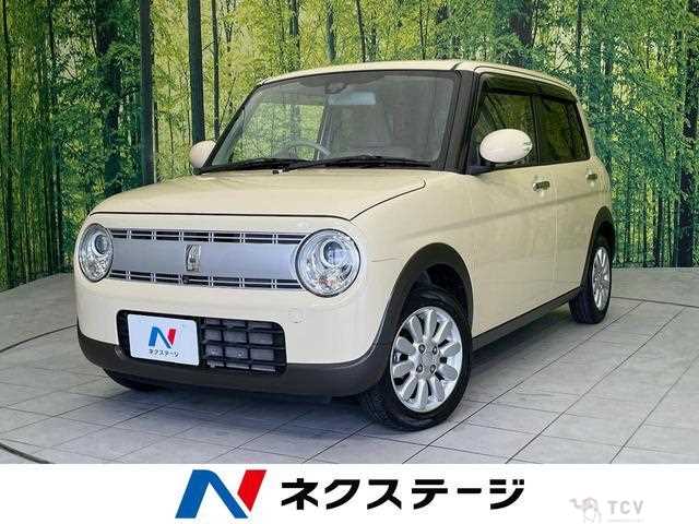 2016 Suzuki Lapin