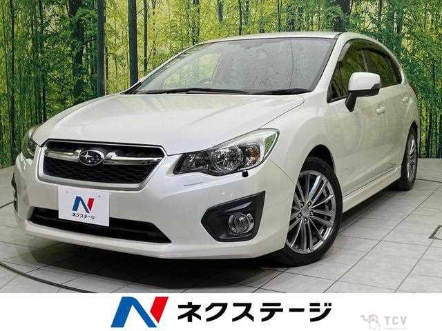 2012 Subaru Impreza