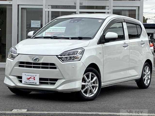 2019 Daihatsu Mira