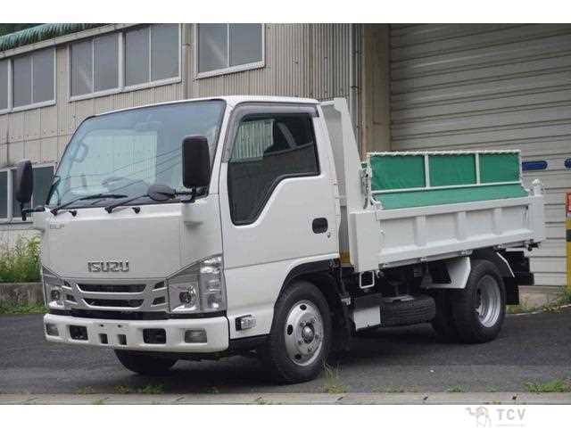 2022 Isuzu Elf Truck