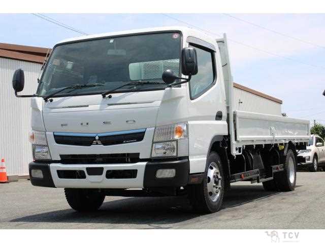 2020 Mitsubishi Fuso Canter