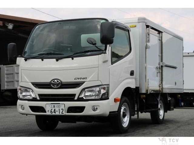 2017 Toyota Dyna Truck