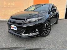 2016 Toyota Harrier