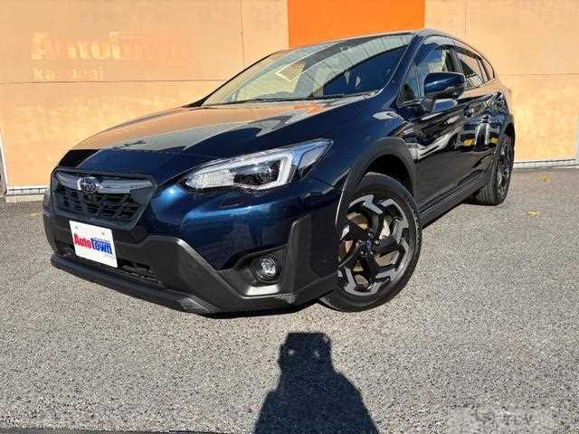 2021 Subaru IMPREZA XV HYBRID