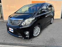 2012 Toyota Alphard G