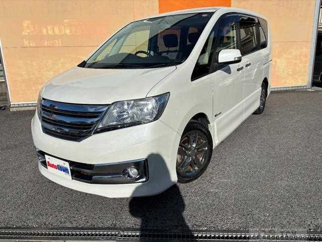 2012 Nissan Serena