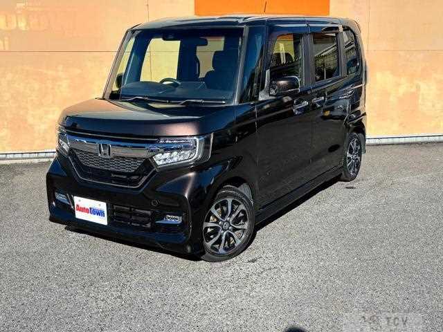 2019 Honda N BOX
