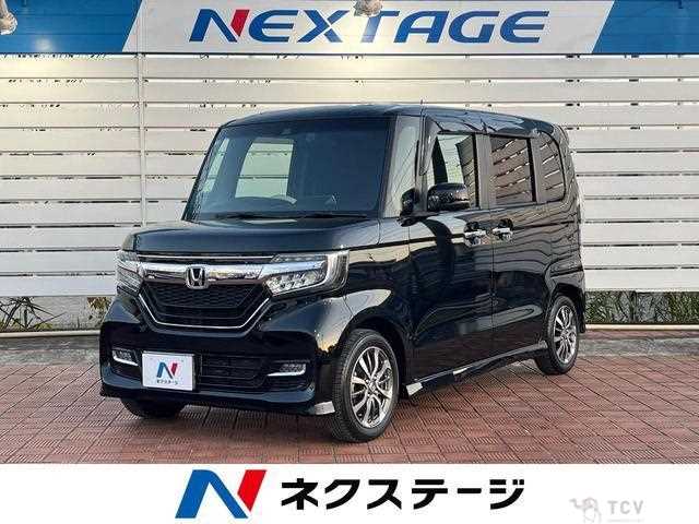 2019 Honda N BOX
