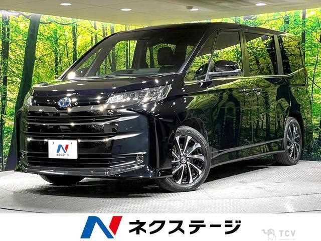 2022 Toyota Noah