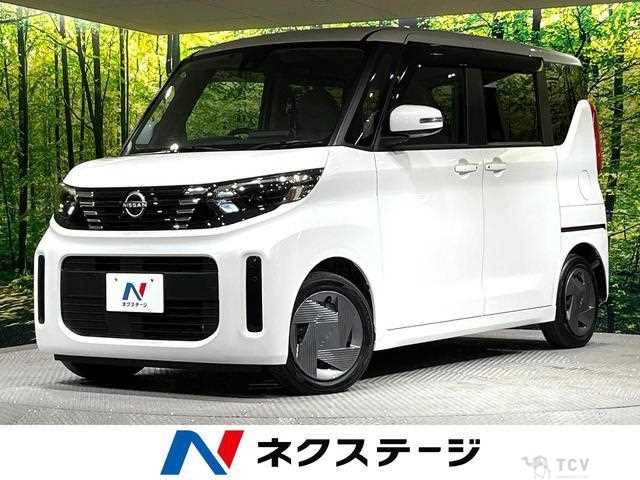 2023 Nissan ROOX