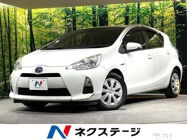 2013 Toyota AQUA