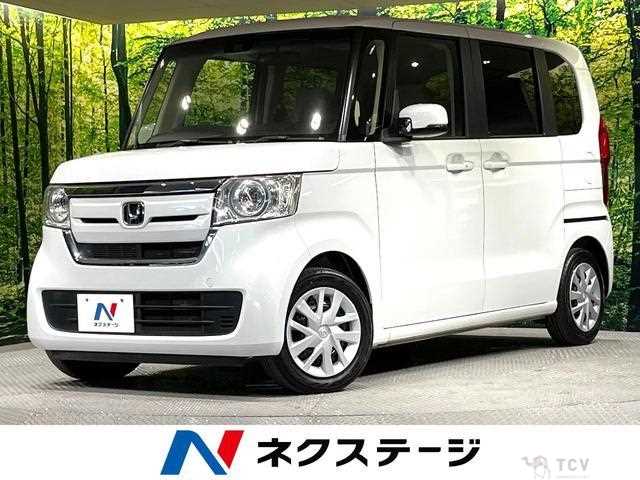2019 Honda N BOX