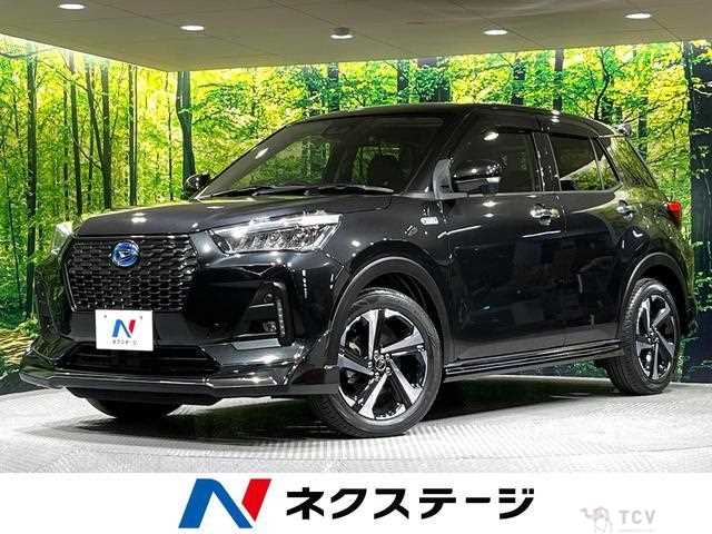 2022 Daihatsu Rocky