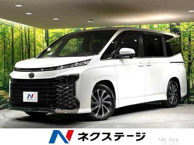 2024 Toyota Voxy