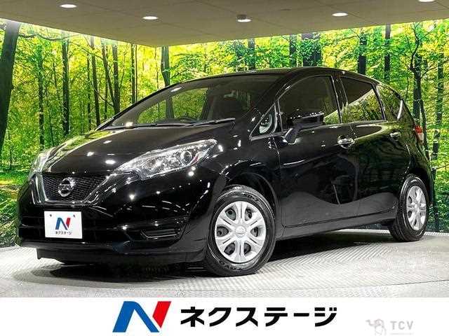 2018 Nissan Note