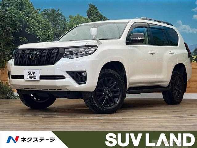 2023 Toyota Land Cruiser Prado